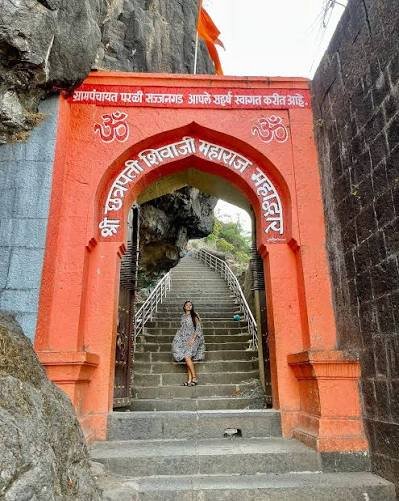 Sajjangad Fort