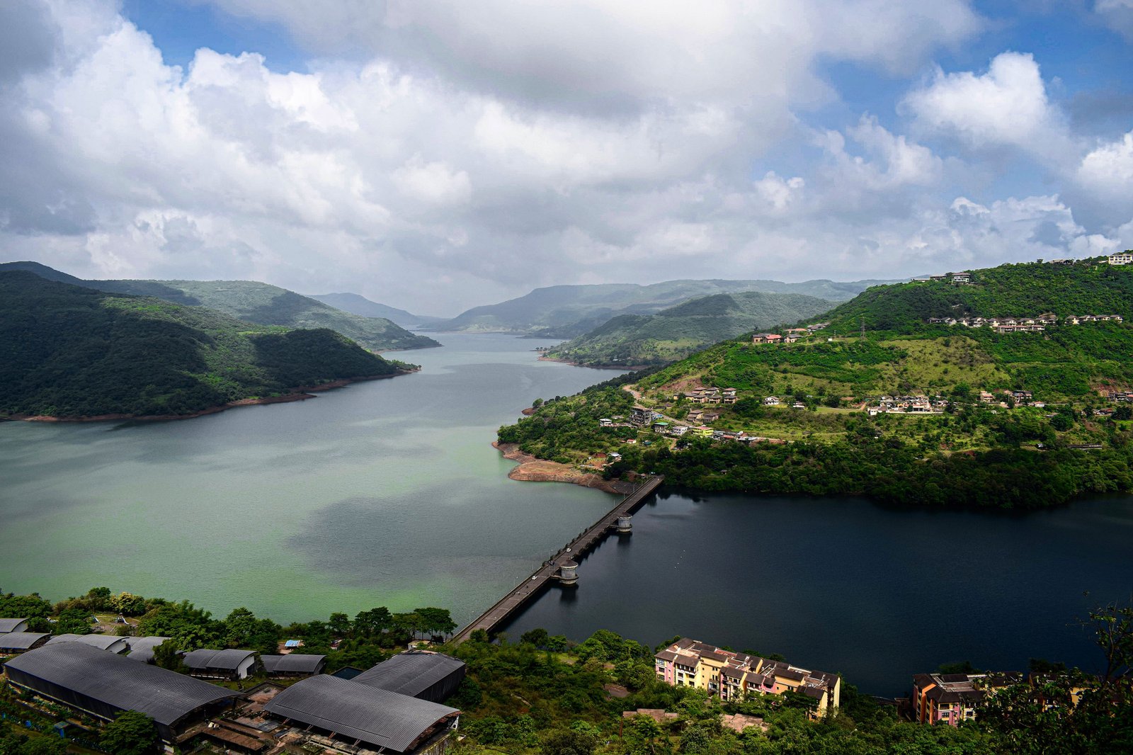 Koyna River and Backwaters