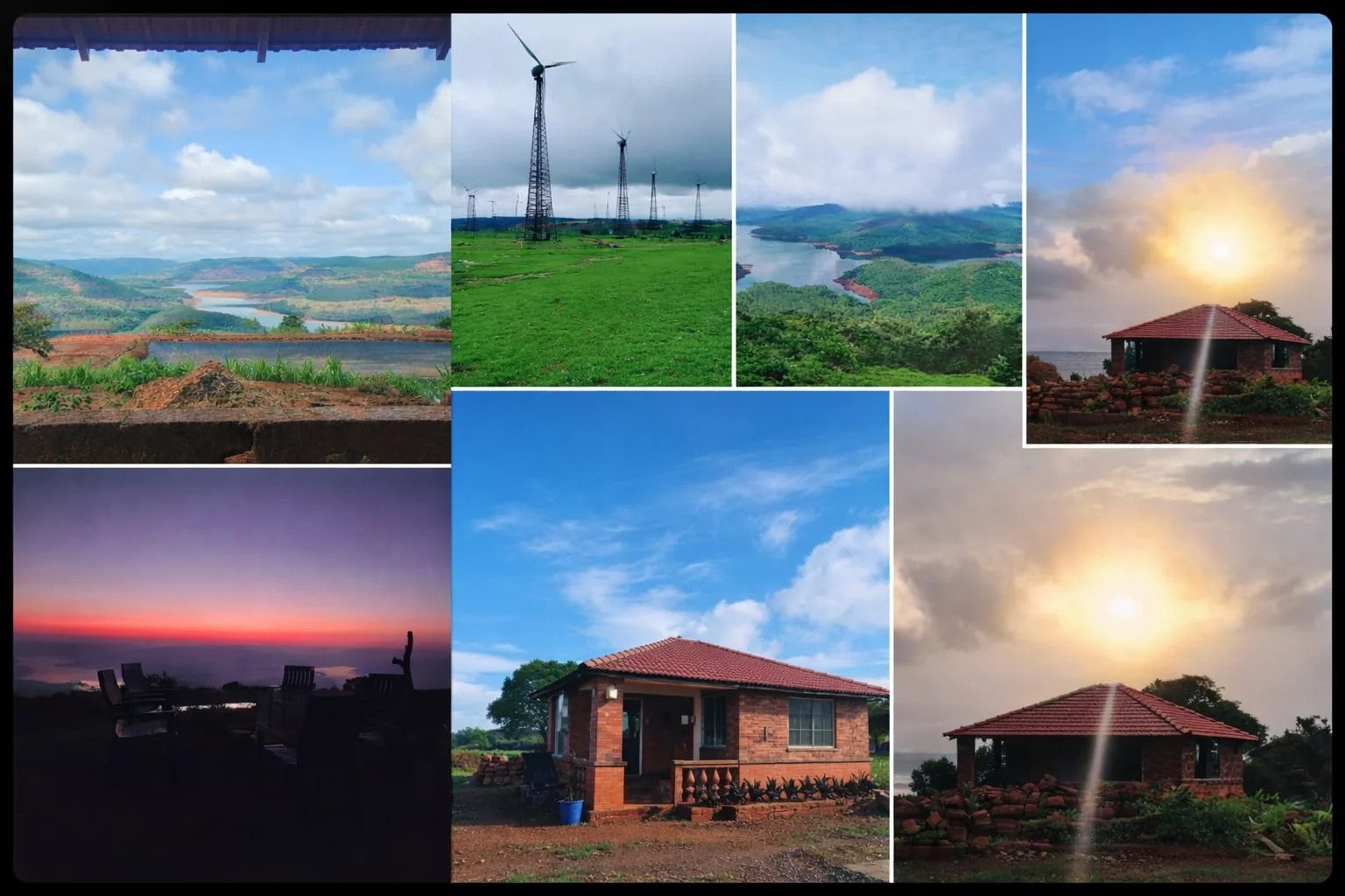 The Nature Breeze Agro Tourism