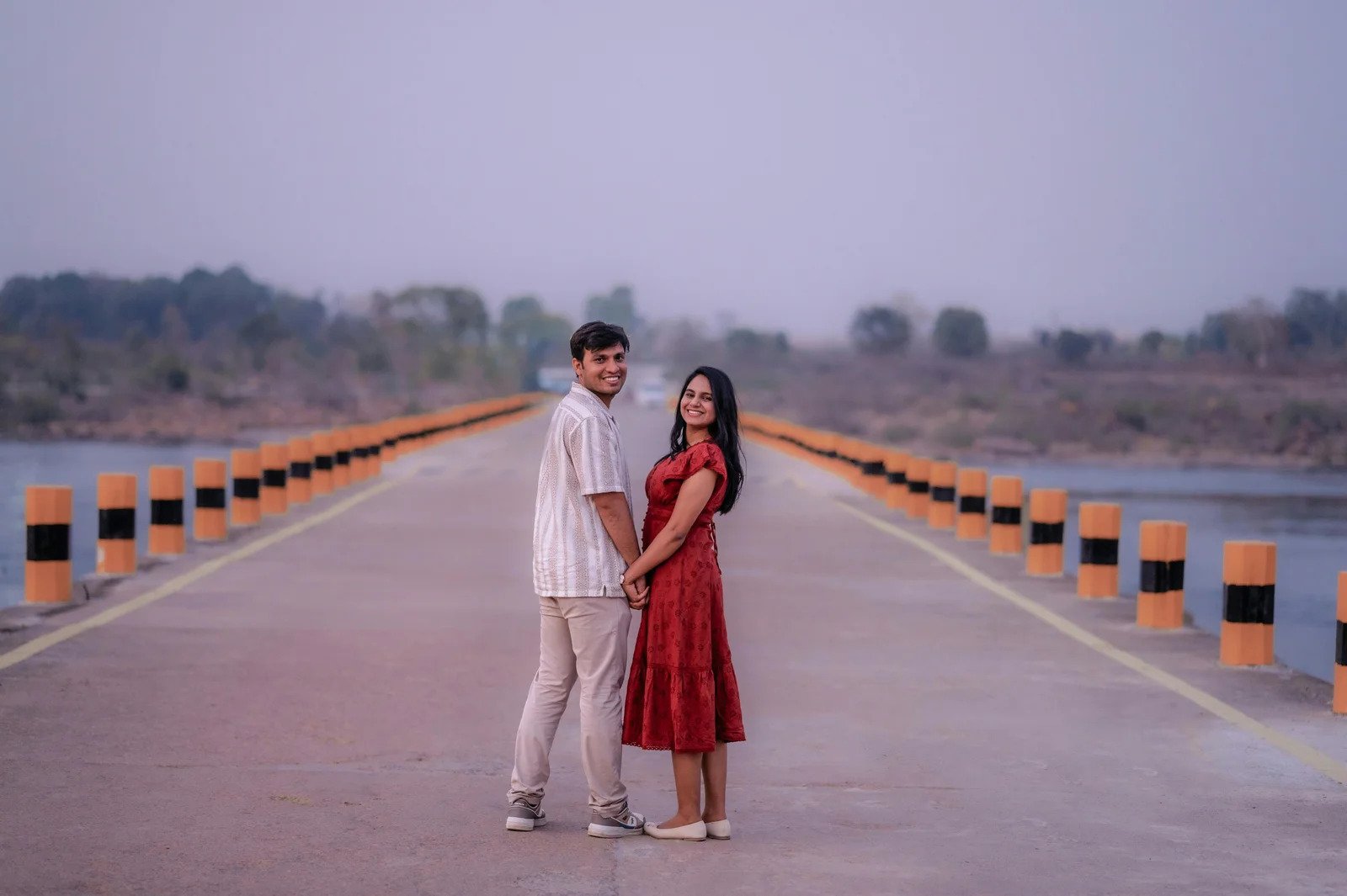 Pre Wedding Shoot