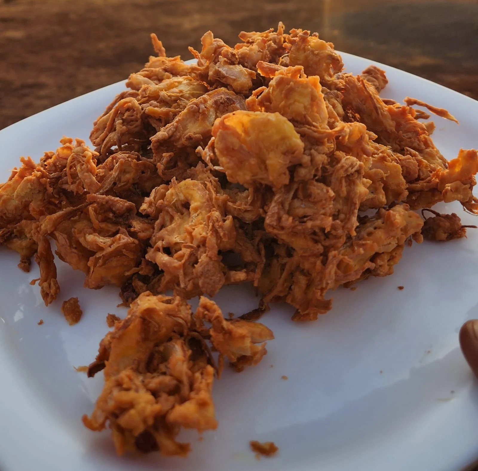 Onion Pakoras