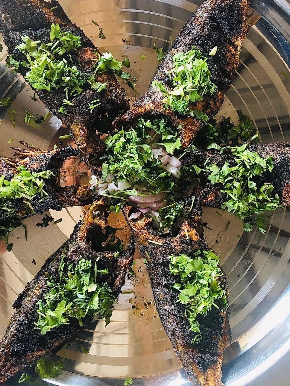 Mackerel Fry