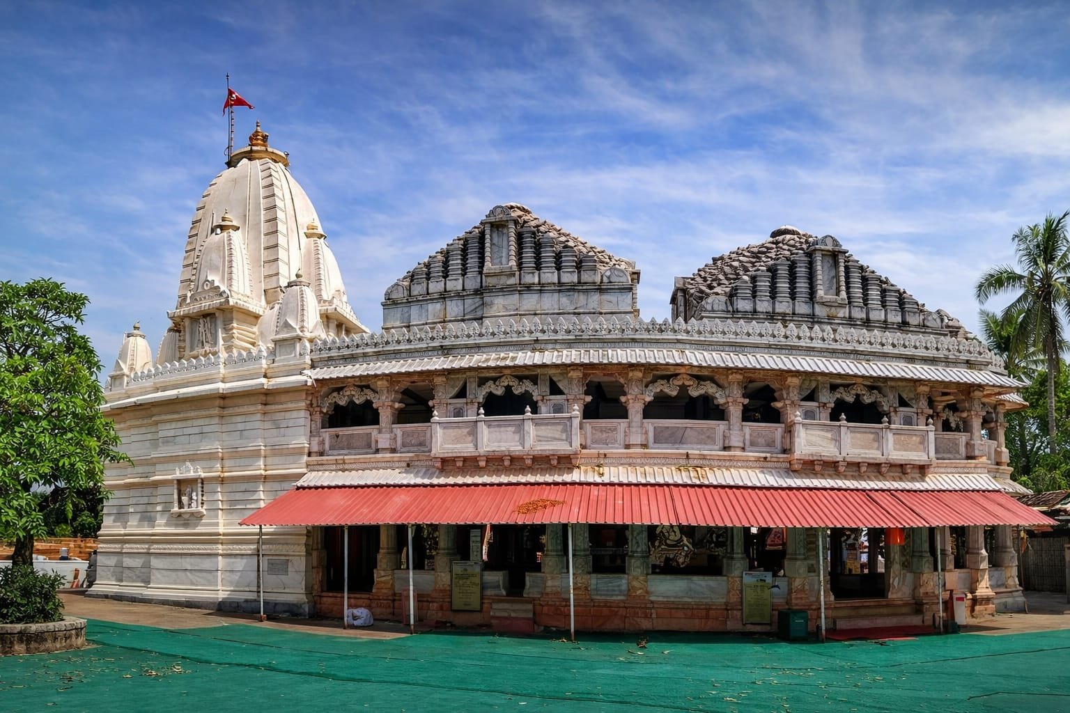 Ancient Temple